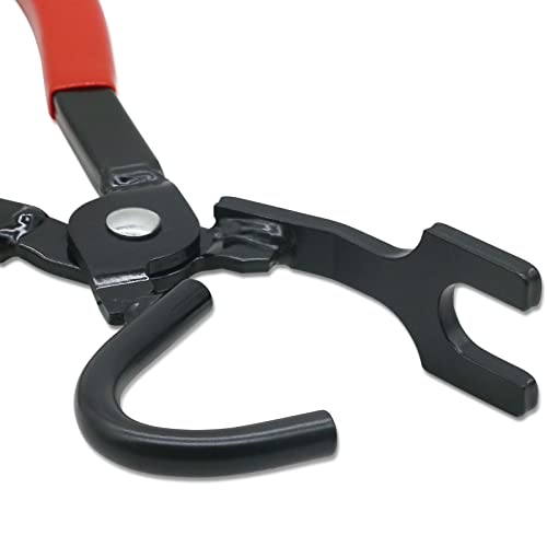 Xituanyuan 38350 Pliers Exhaust Hanger Brackets Rubber Hanger Support Removal Tool #TOP4