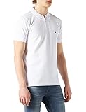 polos tommy hilfiger hombre baratos Tommy Hilfiger - Polo de sarga con cremallera para hombre