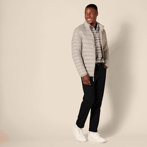 Image of Amazon Essentials Men's 5-Pocket Stretch Twill Pants