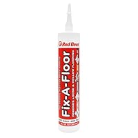 Fix-A-Floor Reparaturkleber für lose und hohle Fliesen, extra stark, 300 ml-Tube