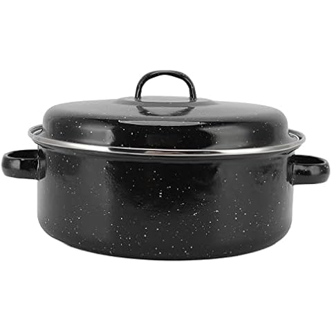 Folanda Covered Round Roaster Cover