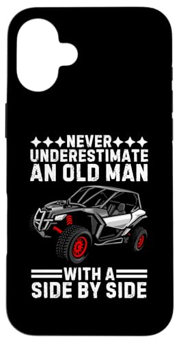 SXS  j  It[h UTV ATV TChoCTCh X}zP[X iPhone 16 Plus p