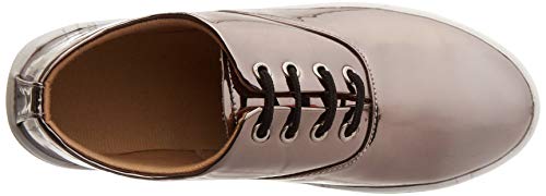 Image of Elite Factory Women's Brown Sneakers - 40(Elite-26-10)