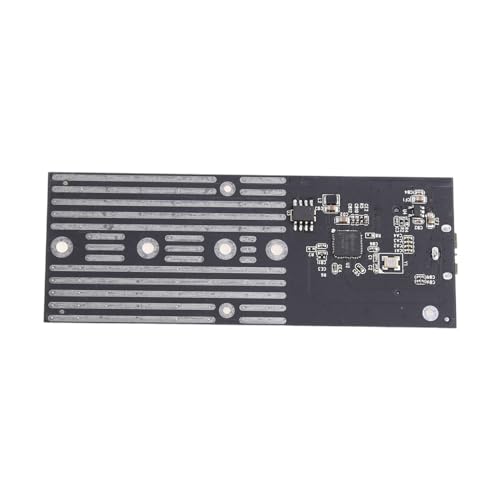 Caja externa de aluminio para SSD M.2 con USB 3.0 miniatura 2