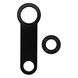 [DESIGN FACILE DA USARE] Questo strumento facile da usare consente ai ciclisti di regolare il pedale in modo efficiente e senza problemi.