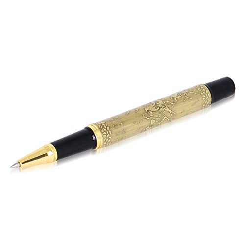 Image of Roshfort Customized Gifting Personalized Signature Pen With Name Print Engraved Pen Gift For Employees,Lover,Professional Corporate Send Detail Whatsapp +91 9631056748, Ink Color-Blue