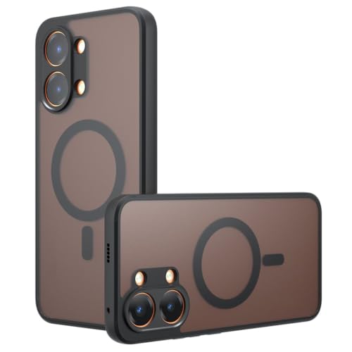MOBILE MART Back Case Cover for Vivo Y21 5G, Transparent Smoke - Image 2