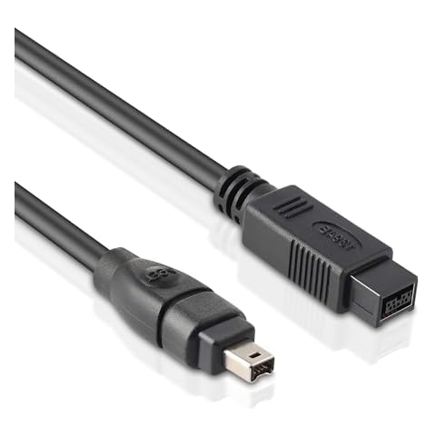 LBSC FireWire 800 to 400 6FT Cable Cover