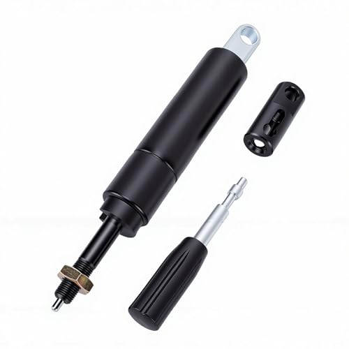 Mise à niveau d'amortisseur de colonne de direction anti-vibration Can-Am