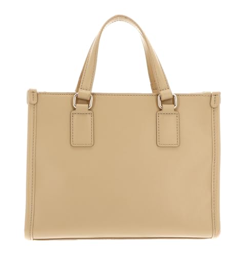 Tommy Hilfiger Monotype Mini Crossover : petit sac à main noir tendance avec sangle réglable