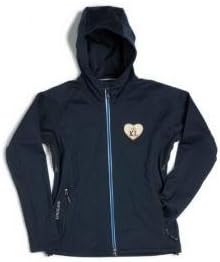 KINGSLAND EQUESTRIAN Women's California Softshell Jacket -Navy-Small
