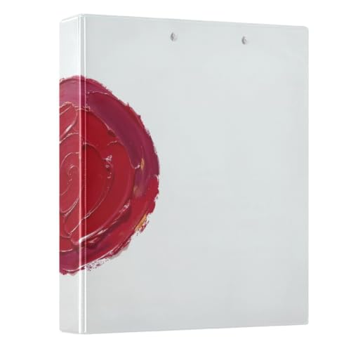 Classeur ronds à anneaux en D de 3.8 cm avec porte-bloc Japon