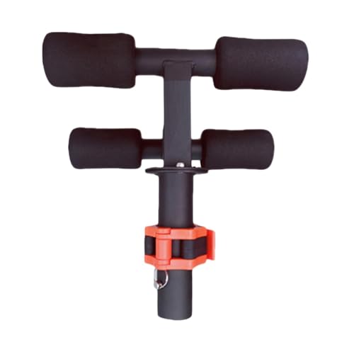 Appareil de musculation des mollets à domicile avec barre guidée
