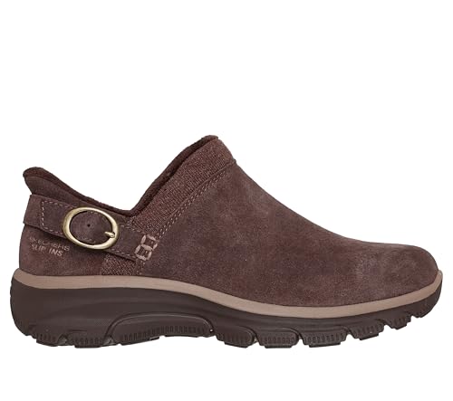 Skechers Women's Easy Going-Modern Time Hands Free Slip-ins Ankle Boot4