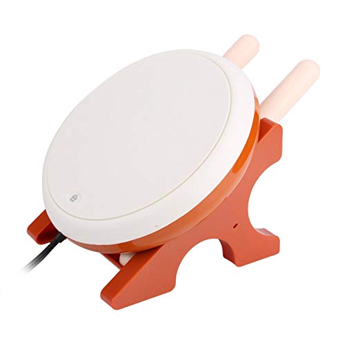 Tambor de jogo Plug and Play para Ps4, para entretenimento, para Ps4 PlayStation 4