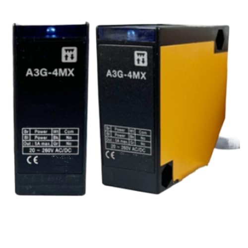 Capteur photoélectrique A3G-4MX solution anti reflets pour détection automatique stable - 2