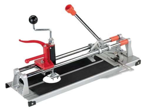 Image secondaire de Toolland Coupe-carreaux, manuel, coupe en biais, molette 400 mm