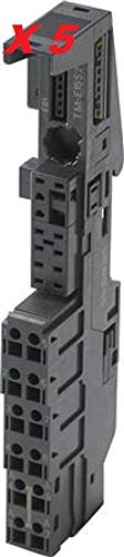 Modules de Simatic Dp 6ES7193-4CA50-0AA0 à 5 terminaux universels TM-A1 e15C26