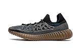  adidas Mens Yeezy Boost 350 V2 CMPCT GX9401 Slate Blue - Size 5.5