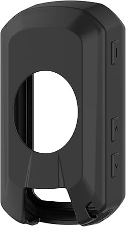 Funda de silicona para Garmin Edge 850/550, protector para ordenador GPS compacto 5