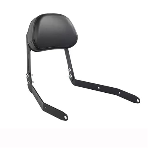 Porte-bagages moto pliable en cuir idéal pour le voyage en CLC450