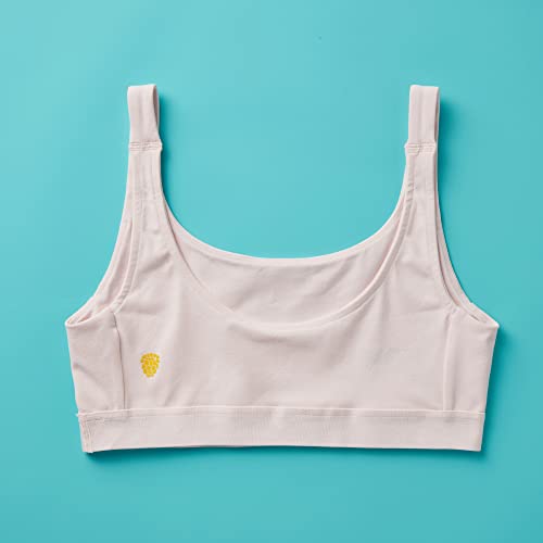 Yellowberry Scoop Back Bra3