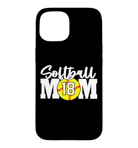 �\�t�g�{�[���}�}�ԍ� #18 �X�}�z�P�[�X iPhone 15 �p