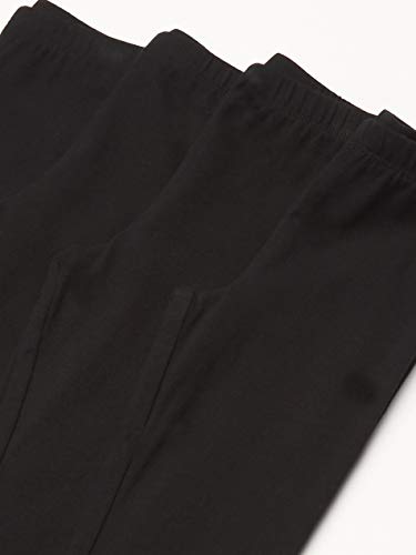 The Children's Place Girls Leggings,Black 5 Pack,L (10/12) - Image 4