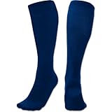 CHAMPRO Multi-Sport Socks, Navy, Medium