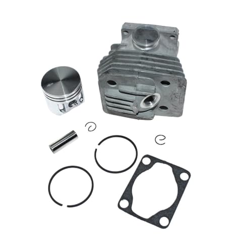 Cylindre piston 40 mm FS280 compression maximale pour débroussailleuse