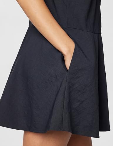 Image of Theory Women's Sleeveless Mini Dress
