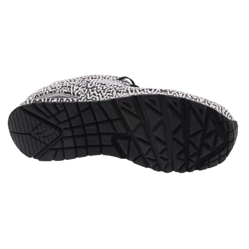 Skechers Women's Jen Stark: Uno-Infinite Drip Sneaker4