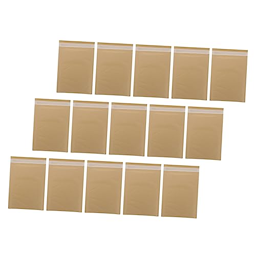 iplusmile 25 Peças De Envio De Bolhas Seladas Auto-Sacos Acolchoados Para Envelopes De Envio De Corr