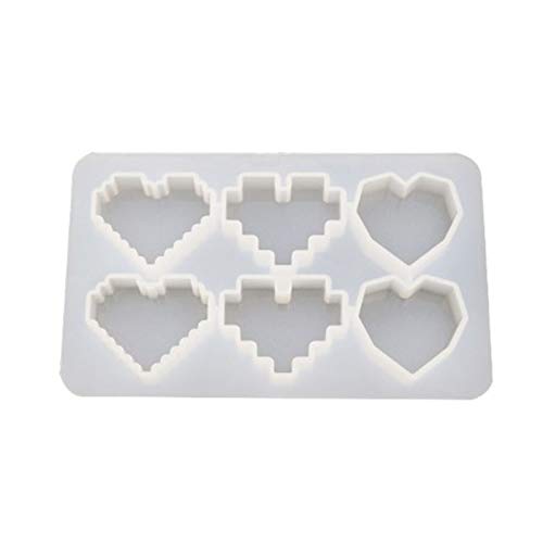 Amore Stampi Silicone Vuoti Silicone