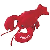 Mary Meyer, Toy Plush Small Boston Lobbie Lobster