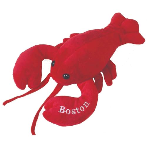 Mary Meyer Toy Plush Small Boston Lobbie Lobster