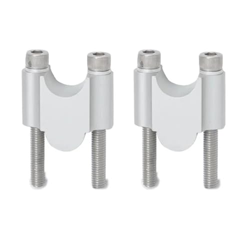 Rehausseurs de guidon 22mm pour moto Suzuki et modèles universels