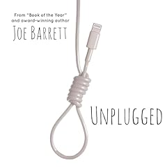 Unplugged Audiolibro Por Joe Barrett arte de portada