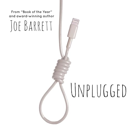 Diseño de la portada del título Unplugged