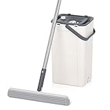 【Adaptación flexible】 Es versátil para la limpieza y rincones estrechos, es adecuado para la limpieza de habitaciones, baños, incluso superficies como paredes, ventanas, vidrios, etc.