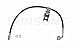 Sunsong 2204380 Brake Hydraulic Hose