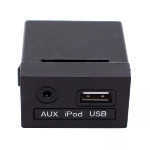 Generic 96120-3X250, Auxiliary Jack Assy AUX USB for Hyundai 2011-2015 Elantra