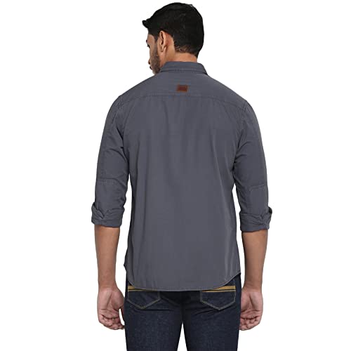 Image of Royal Enfield Corps Oxford Shirt