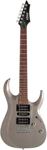 Image of Cort Electric Guitar X200 Silver X200 SV