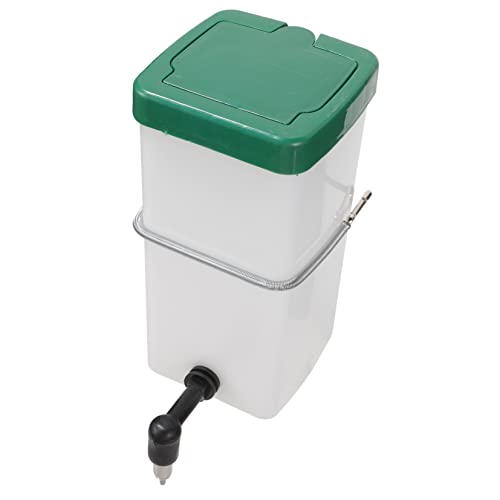 HAPINARY Guinea Pig Water Bottle Bunny Water Bottle Pet Supply Touch to Drink Leak Design