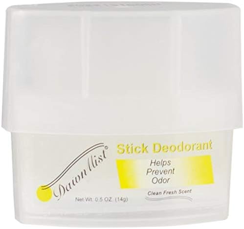 DawnMist Stick Deodorant (144 units per box)