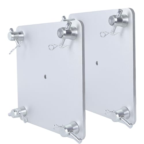 2-Pack 12" x 12" Aluminum F34 Truss Plates