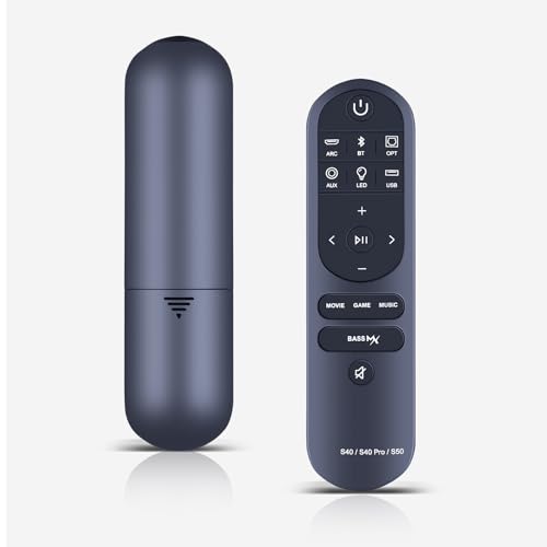 CLVIZCXOM Télécommande de rechange ULTIMEA Apollo 2.2/4.1 canaux S40/S40 PRO/S50 NOVA