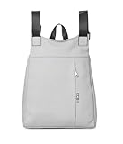 Mochila Antirrobo KCB Strong | Diseño Compacto y Seguro | Estilo Moderno y Elegante | Ideal para Transporte Público y Uso Diario | Asas Ajustables | 100% Vegano | Color Agua
