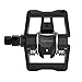 Time Sport Pedals Link Urban with ATAC Standard Cleats - Flat Platform Design, Black B1